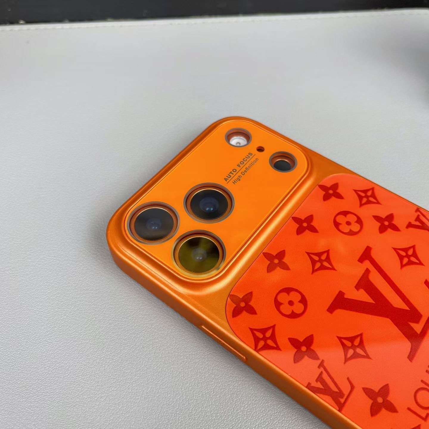 Luxury LV Phone Case For iPhone 17/ 16 / 15 / 14