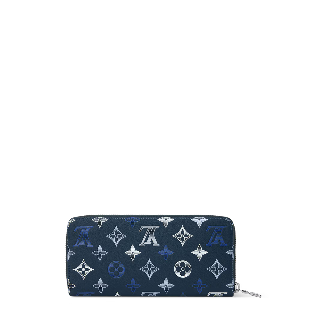 Louis Vuitton Zippy Wallet Horizontal