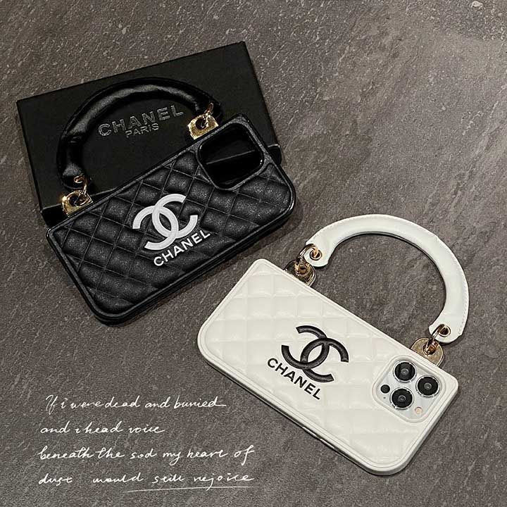 Luxury Quilted Handbag-Inspired Phone Case