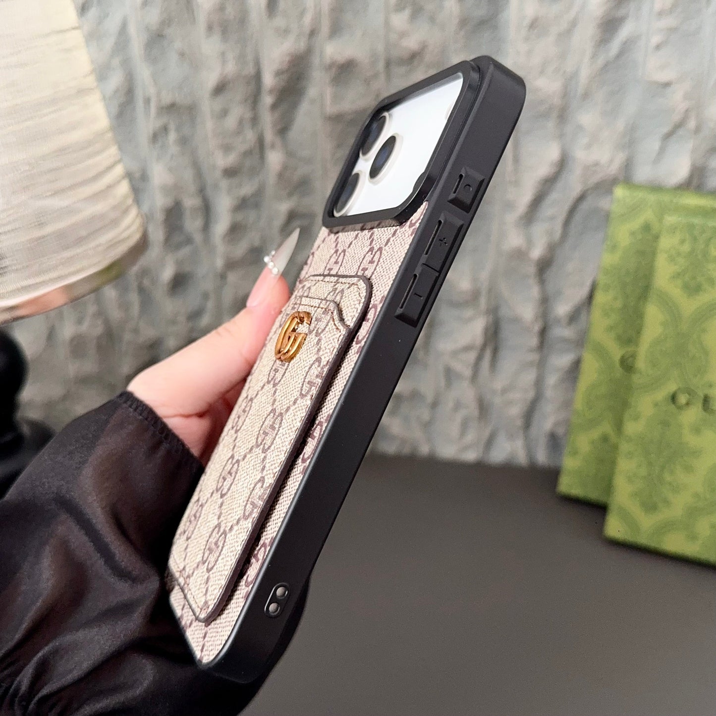 Design Luxe iPhone Case For iPhone 17 / 16 / 15 / 14