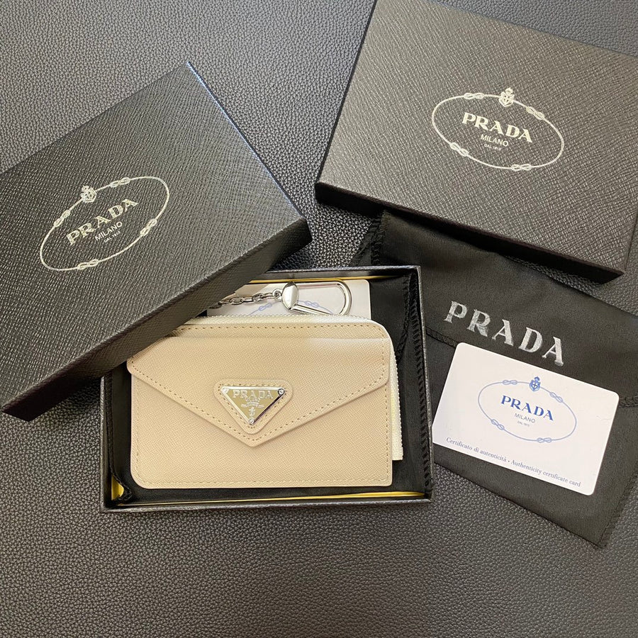 Classic Wallet Card Holder - Luxury Edition