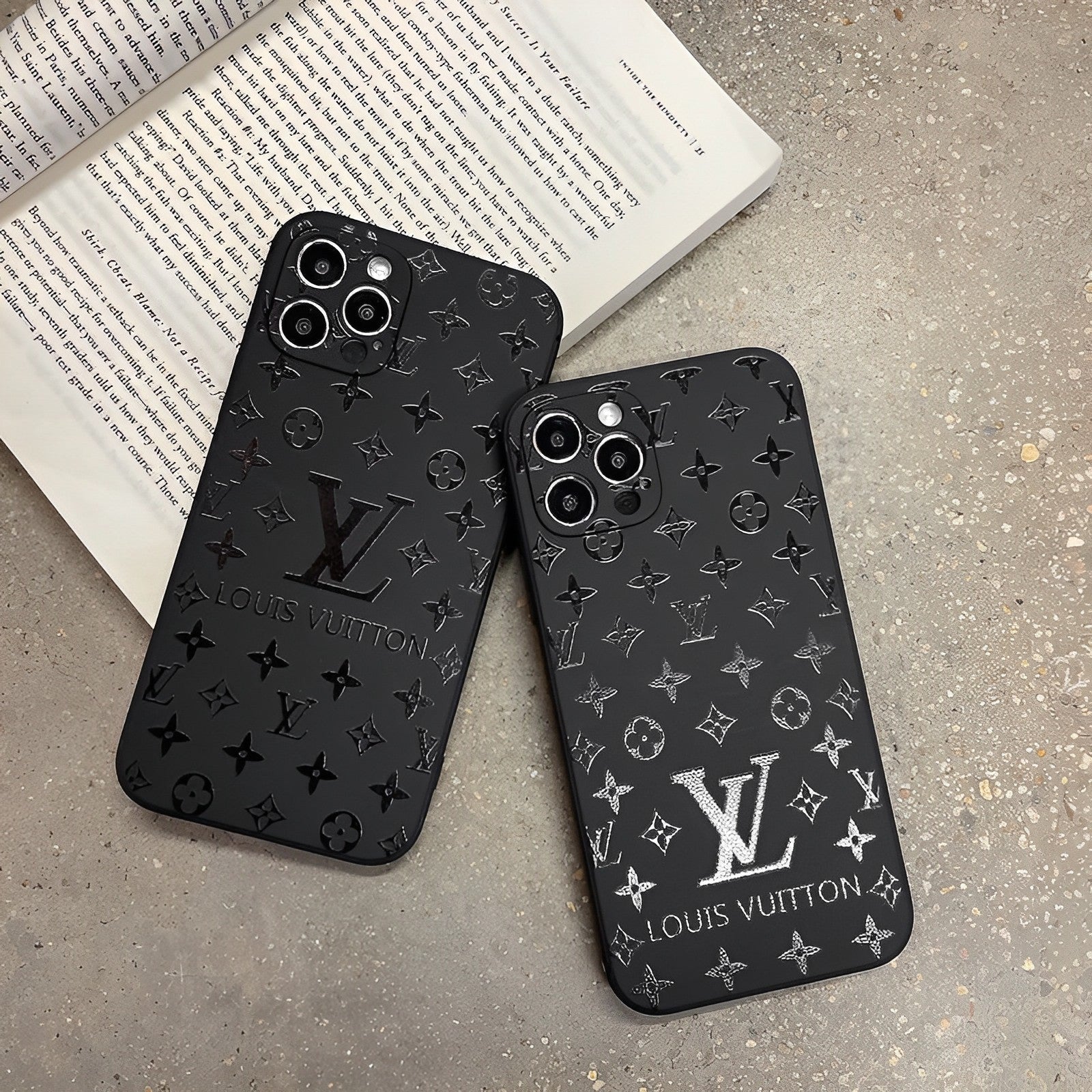 PREMIUM IPHONE CASE FOR IPHONE 16 15 14 THEROXYMOB
