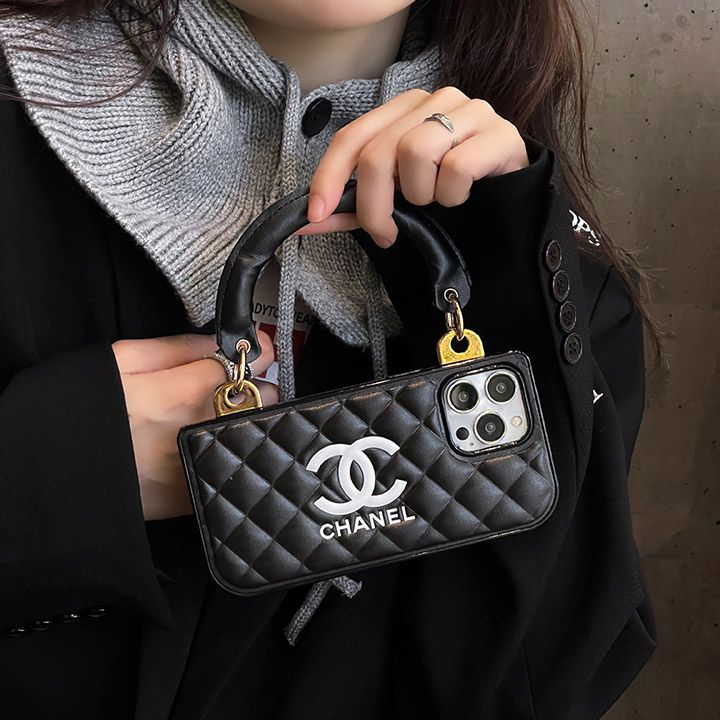 Luxury Quilted Handbag-Inspired Phone Case