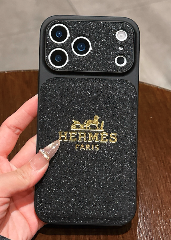 Classic Hermès Leather: The Ultimate iPhone Style & Shield