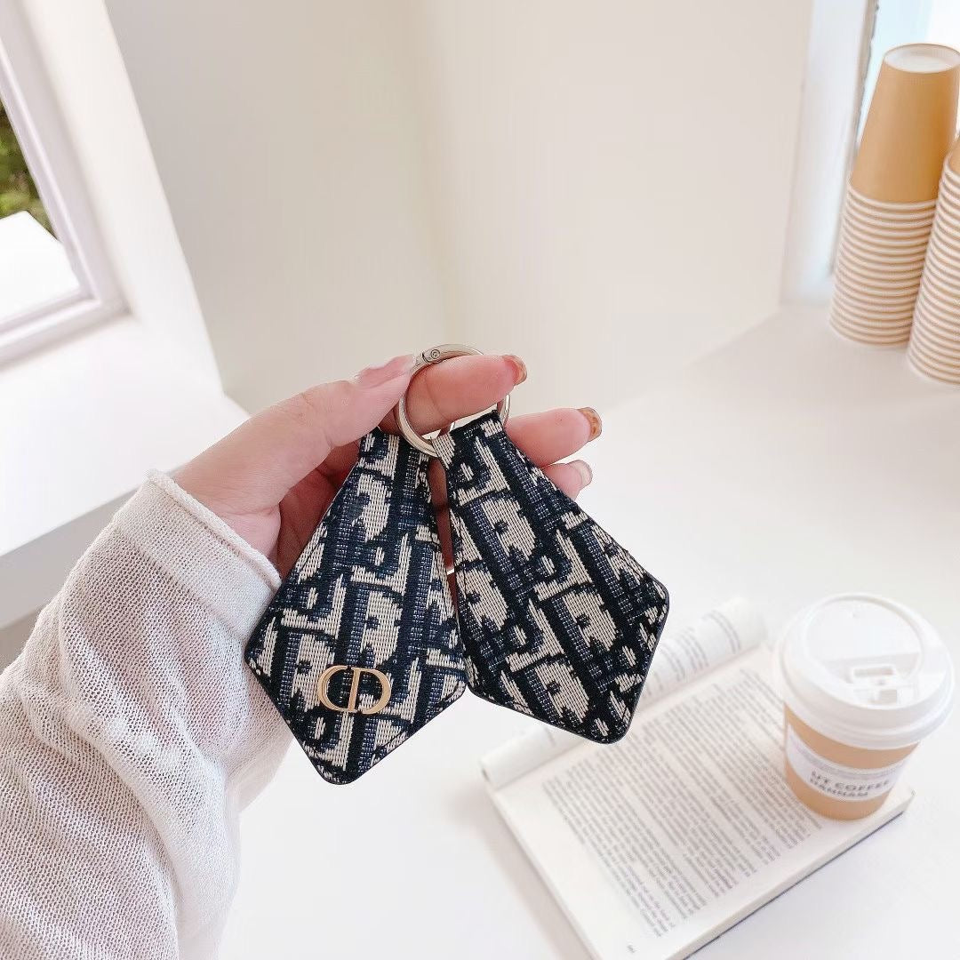 Christian Dior Leather Key Chain theroxymob