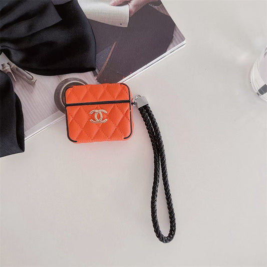 Designer Quilted AirPods Pro Case