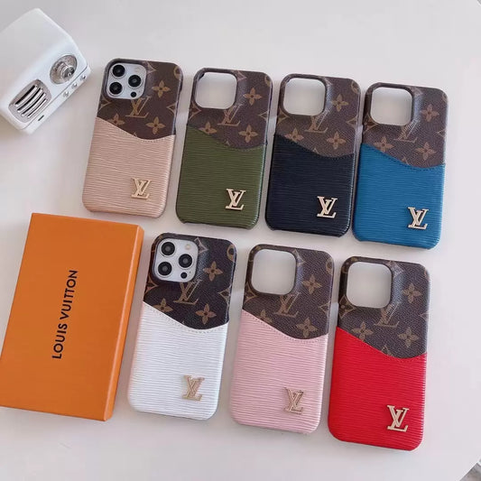 iPhone 14 Pro Max Case Card Holder for iPhone 13 14 15 16 17