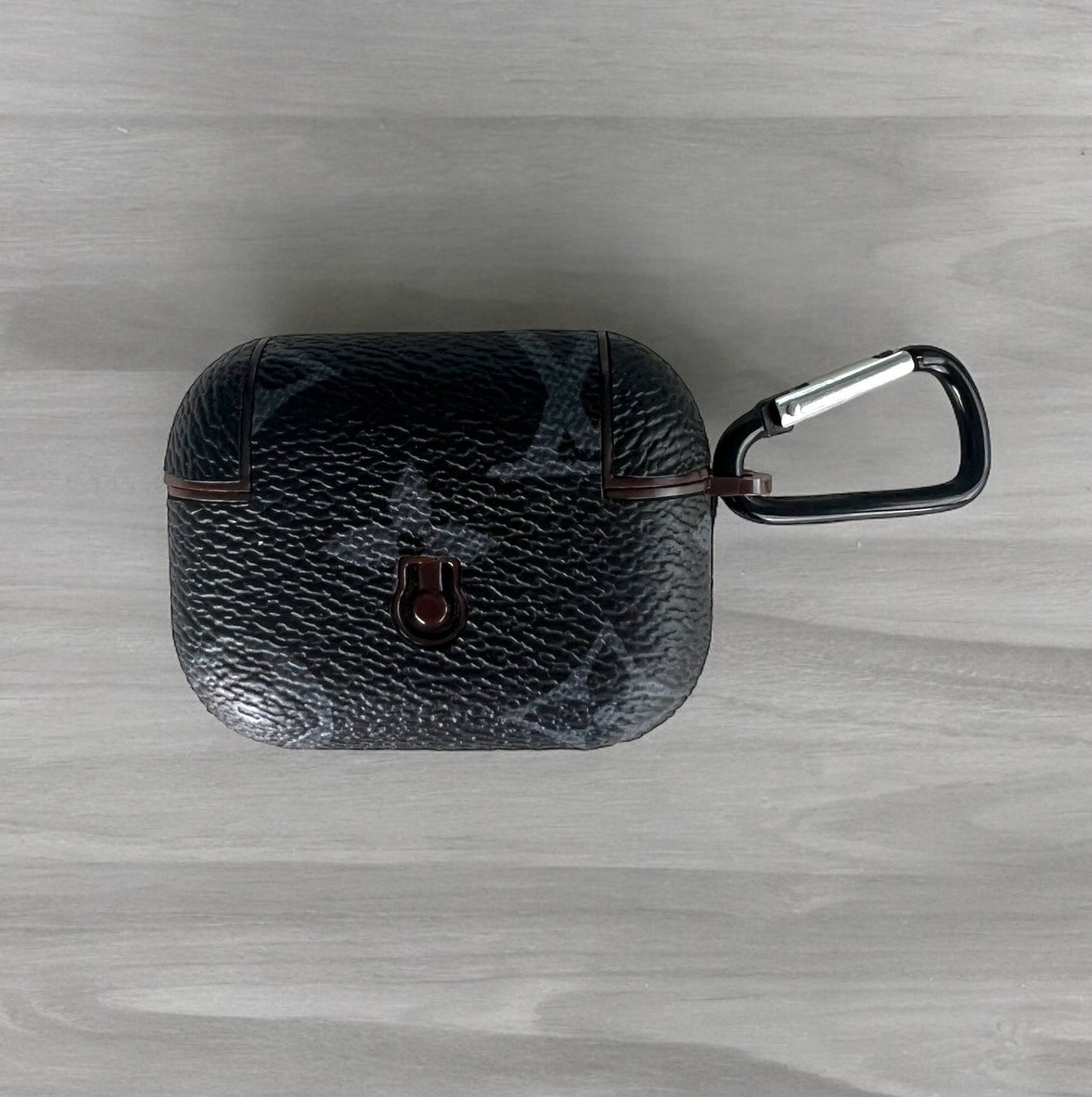 FLOWER MONOGRAM AIRPOD PRO CASE