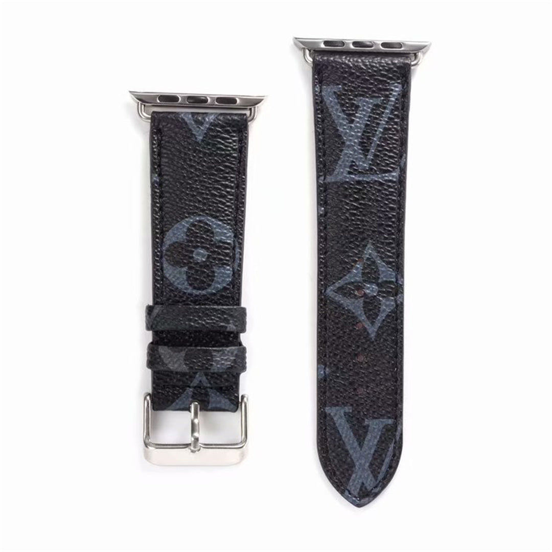 CLASSIC BROWN  LUXURY STRAP FOR APPLE WATCH