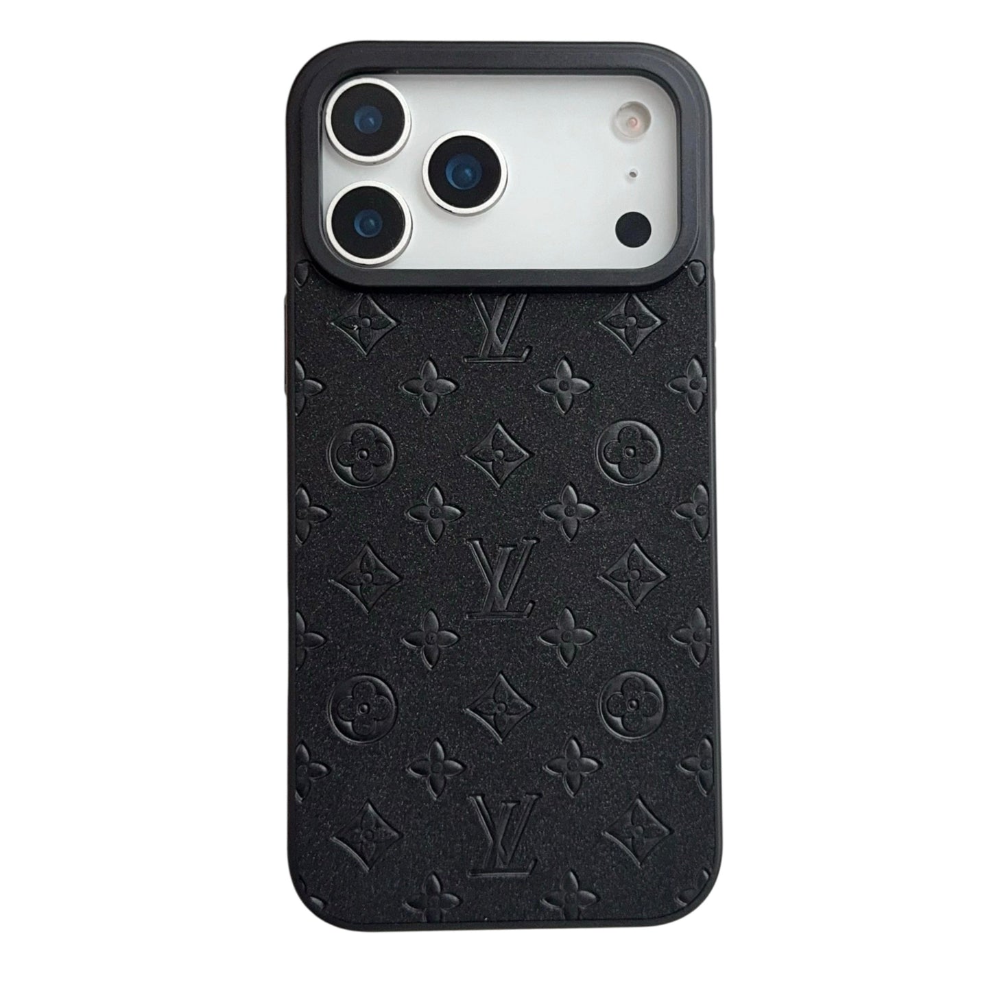 Lux Leather Phone Case For iPhone 12-17
