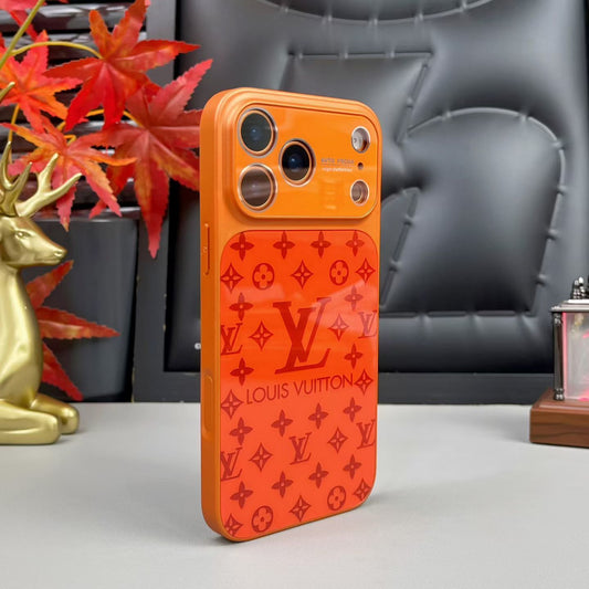 Luxury LV Phone Case For iPhone 17/ 16 / 15 / 14
