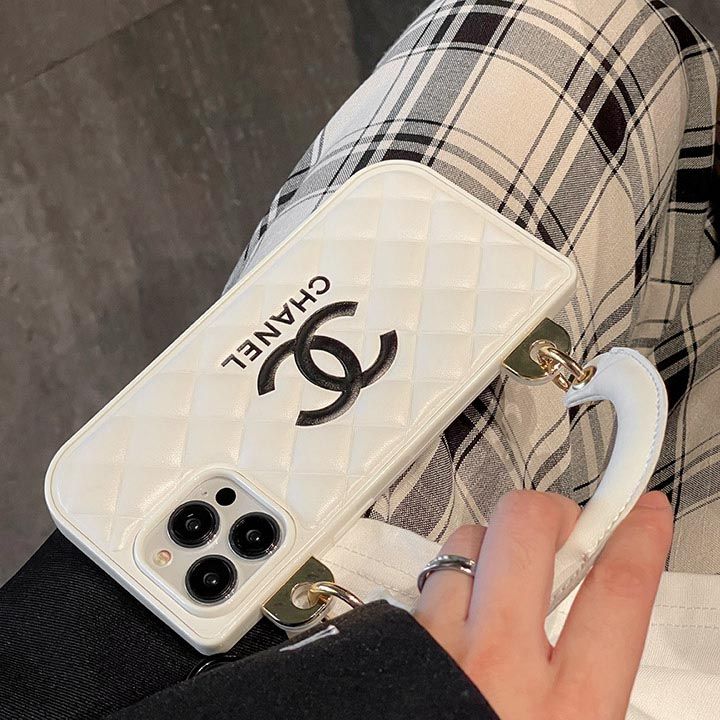 Luxury Quilted Handbag-Inspired Phone Case