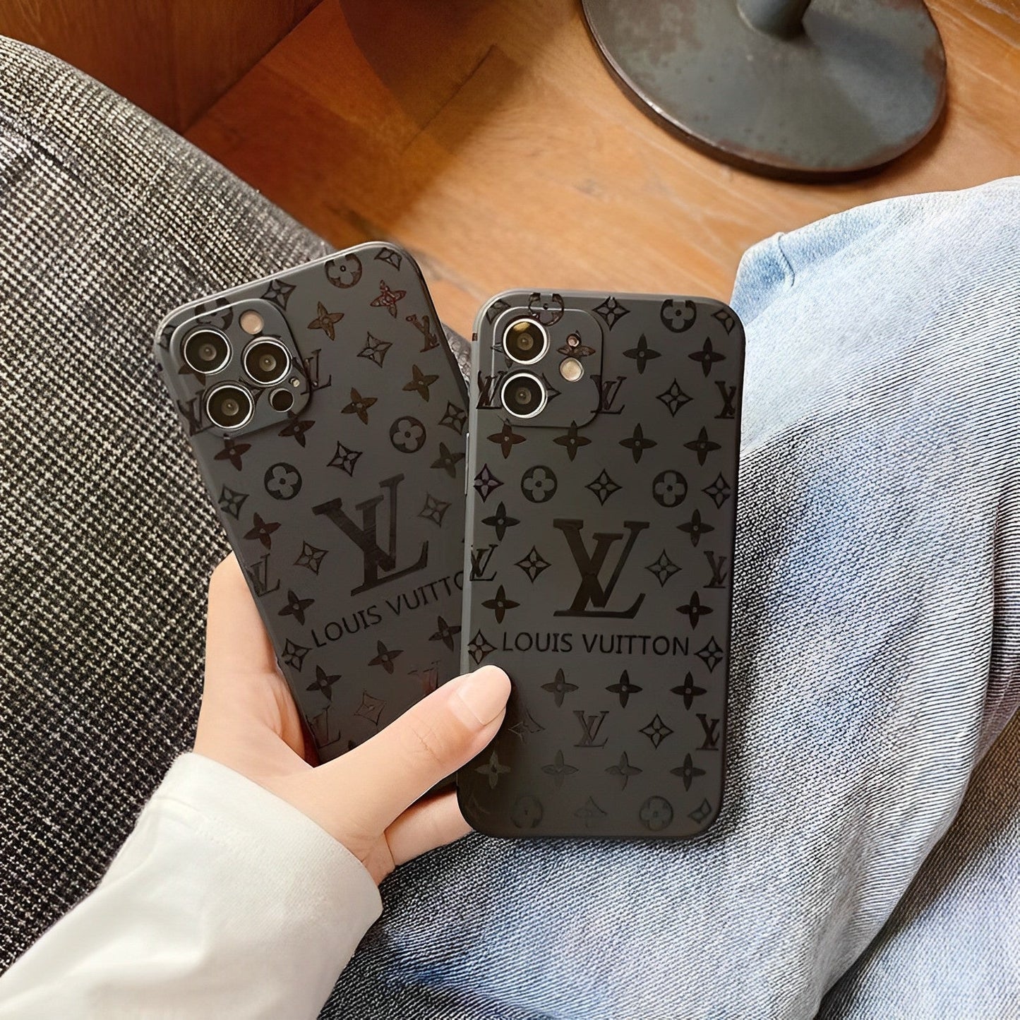 PREMIUM IPHONE CASE FOR IPHONE 16 15 14 THEROXYMOB