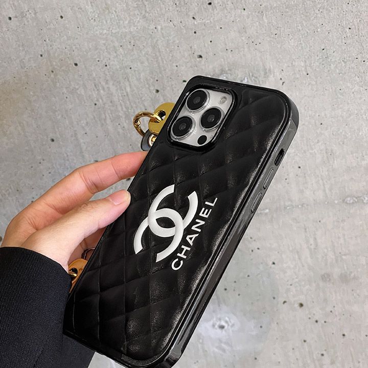 Luxury Quilted Handbag-Inspired Phone Case