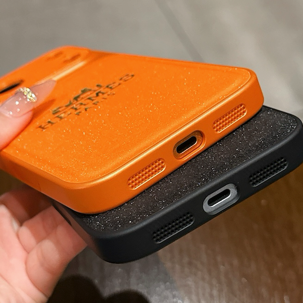 Classic Hermès Leather: The Ultimate iPhone Style & Shield