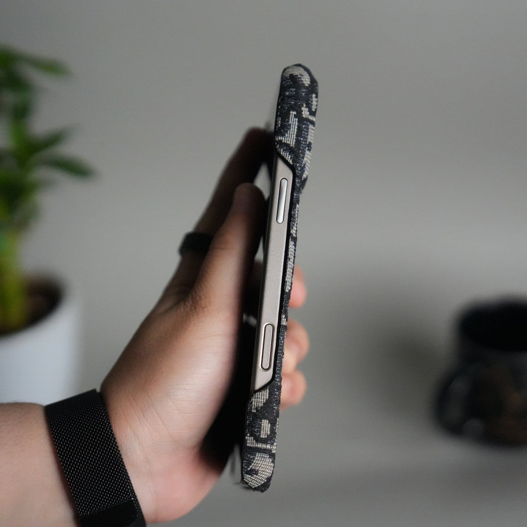 Luxury C Dior Brand Design Case For iPhone 17 / 16 / 15 / 14