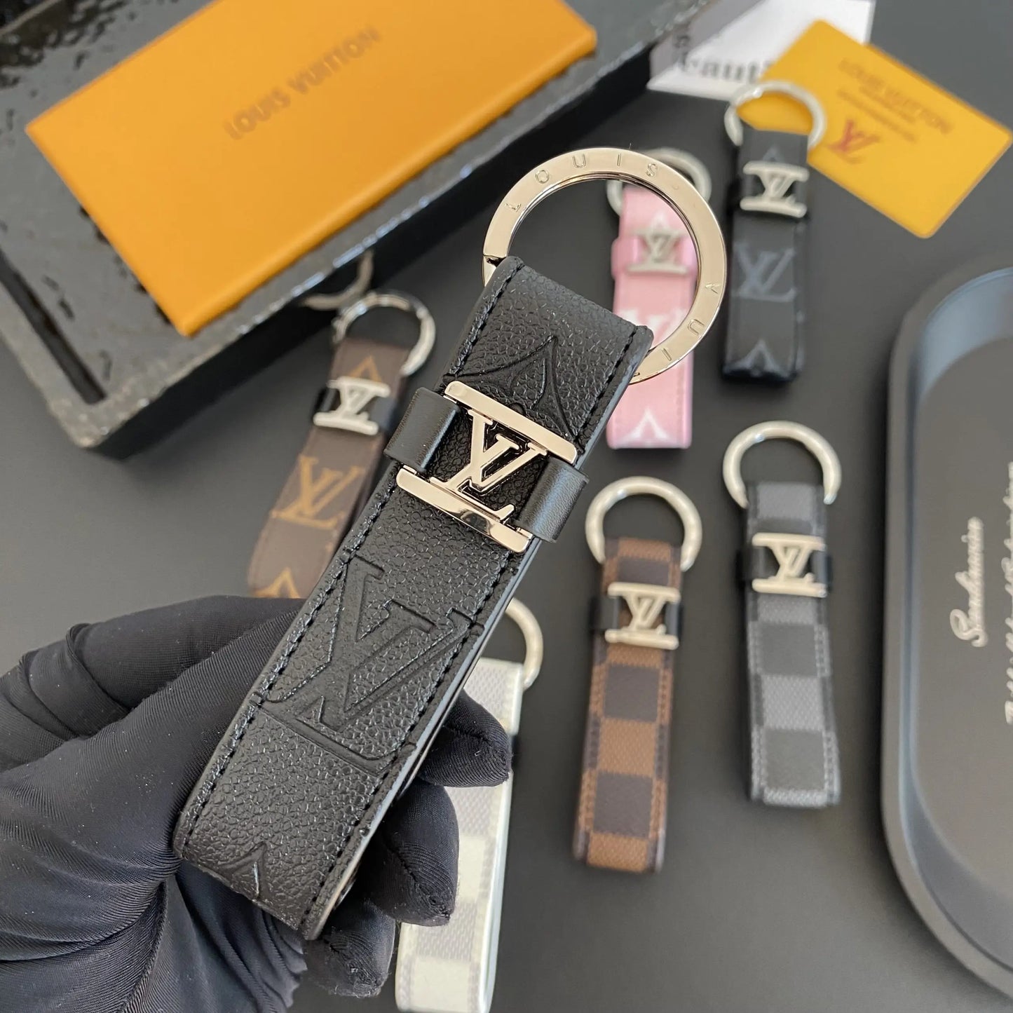 Luxury key Holder