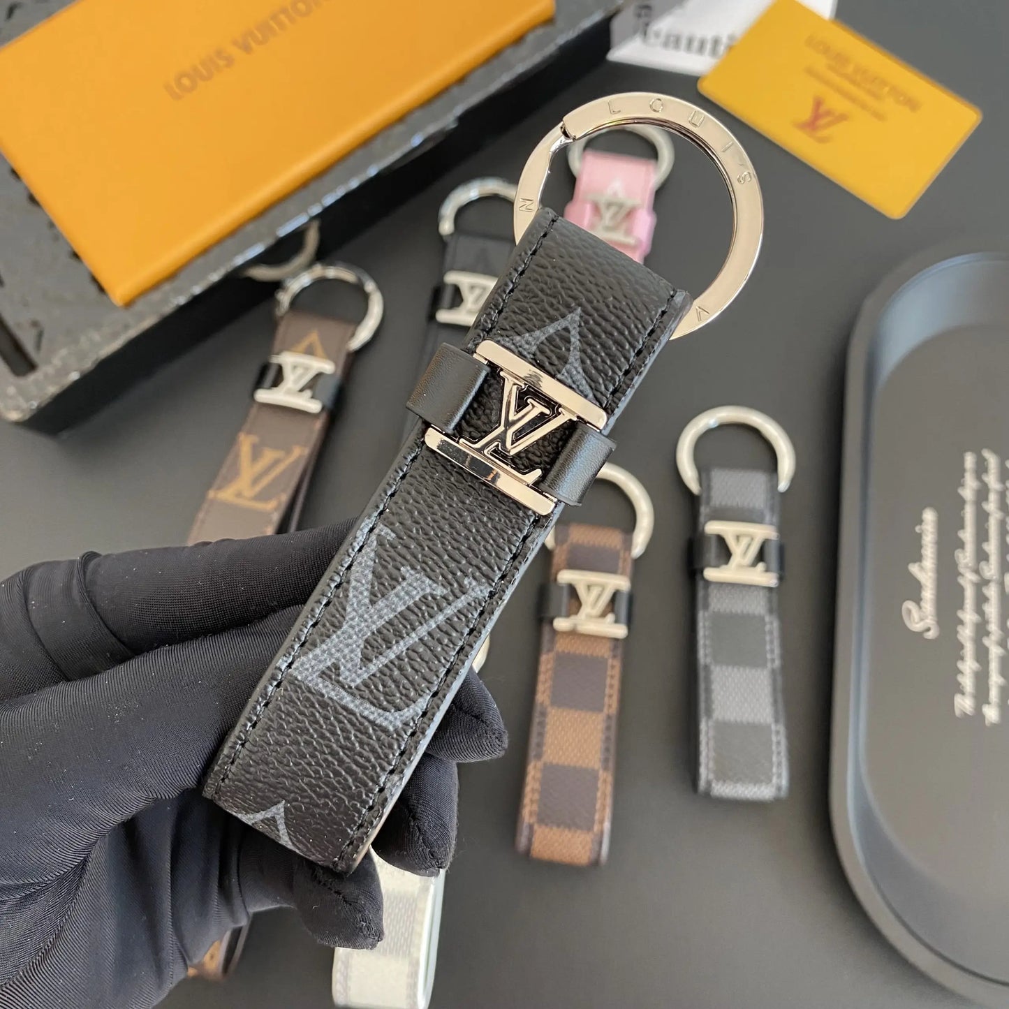 Luxury key Holder