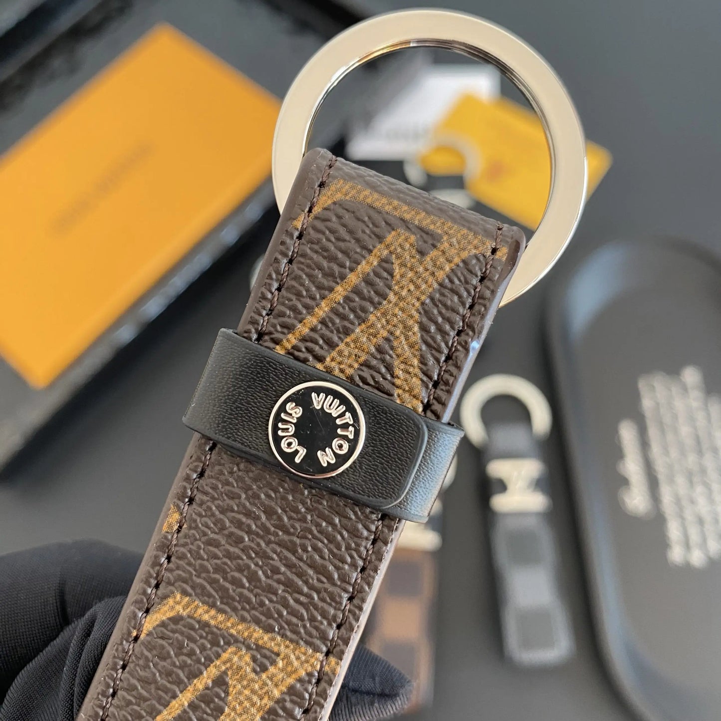 Luxury key Holder