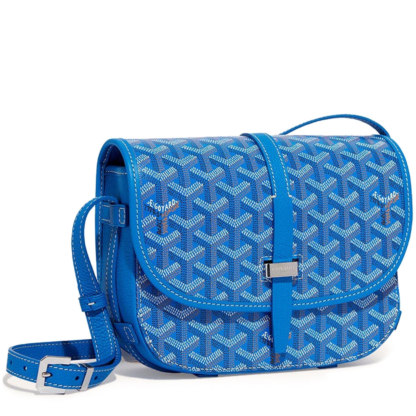 GYD Goyardine Bag