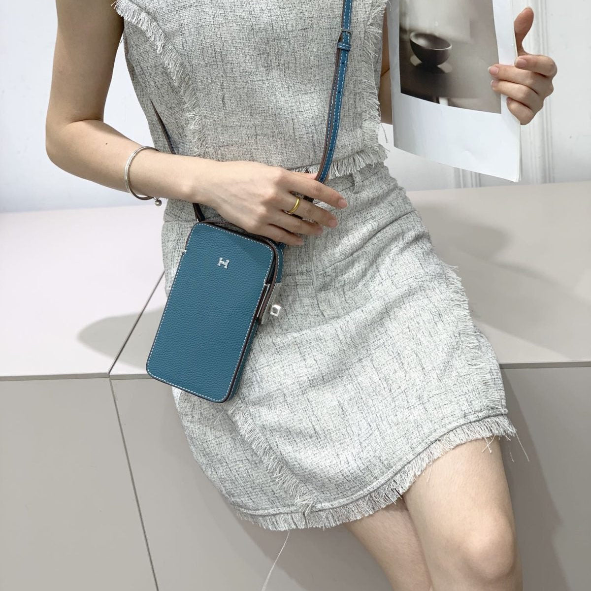 Hermes Box Universal Phone Case