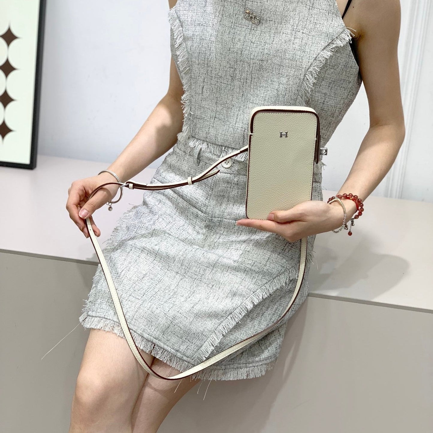 Hermes Box Universal Phone Case