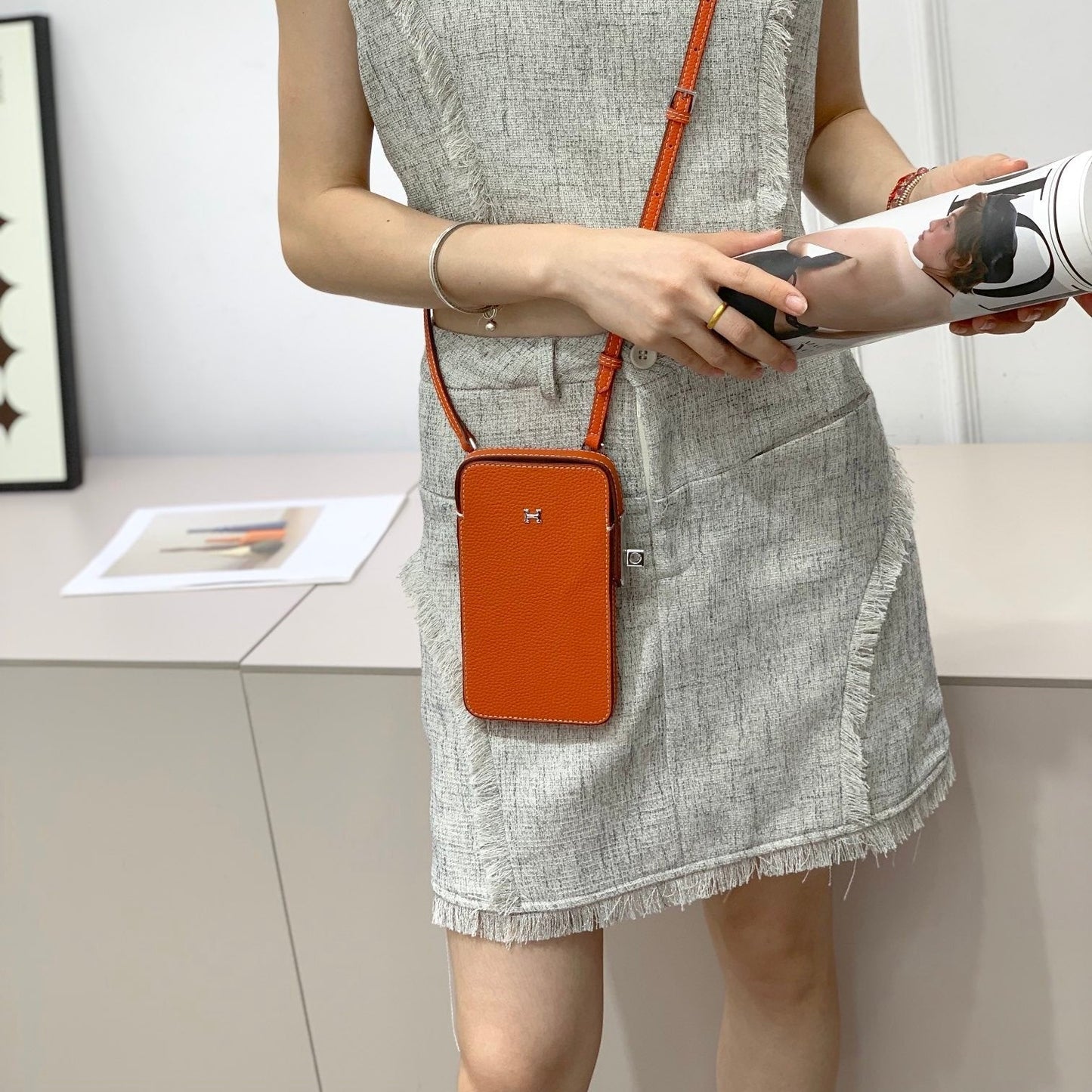 Hermes Box Universal Phone Case