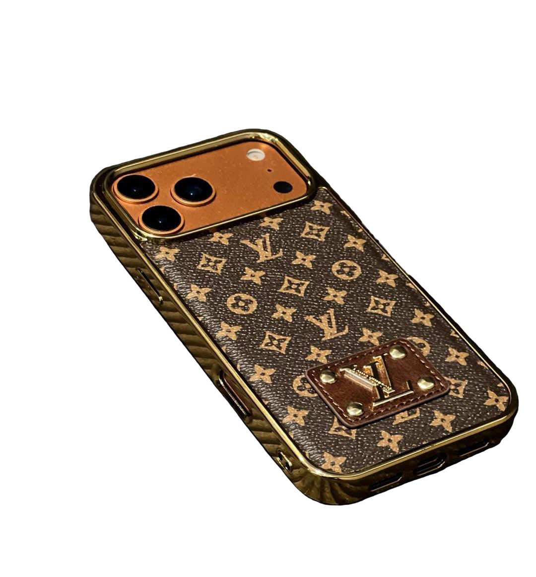 Luxury Phone Case For iPhone 17/ 16 / 15 / 14