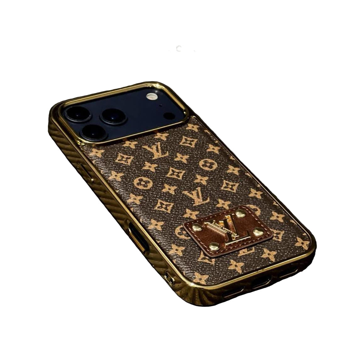 Luxury Phone Case For iPhone 12-17 Series