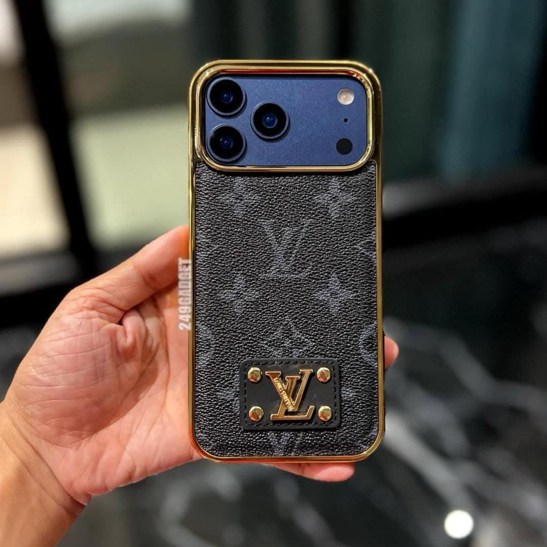 Luxury Phone Case For iPhone 17/ 16 / 15 / 14