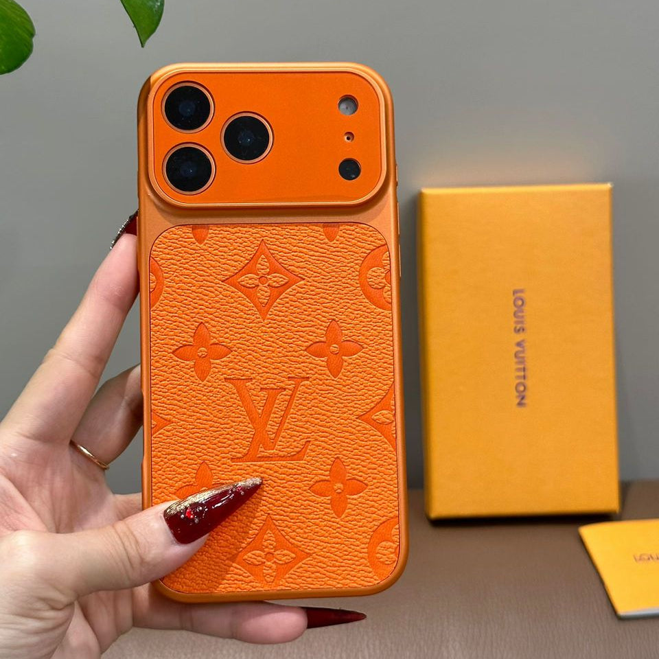 Luxury Protective Case For iPhone 17 /16 /15 /14