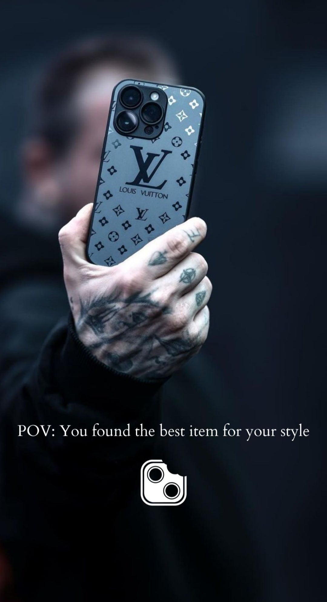 LUXURY  FROSTED MATTE  CASE FOR IPHONE 16 15 14 theroxymob
