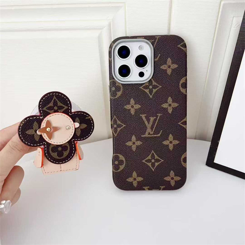 Louis Vuitton Case With Magsafe For iPhone 17/ 16/ 15/ 14