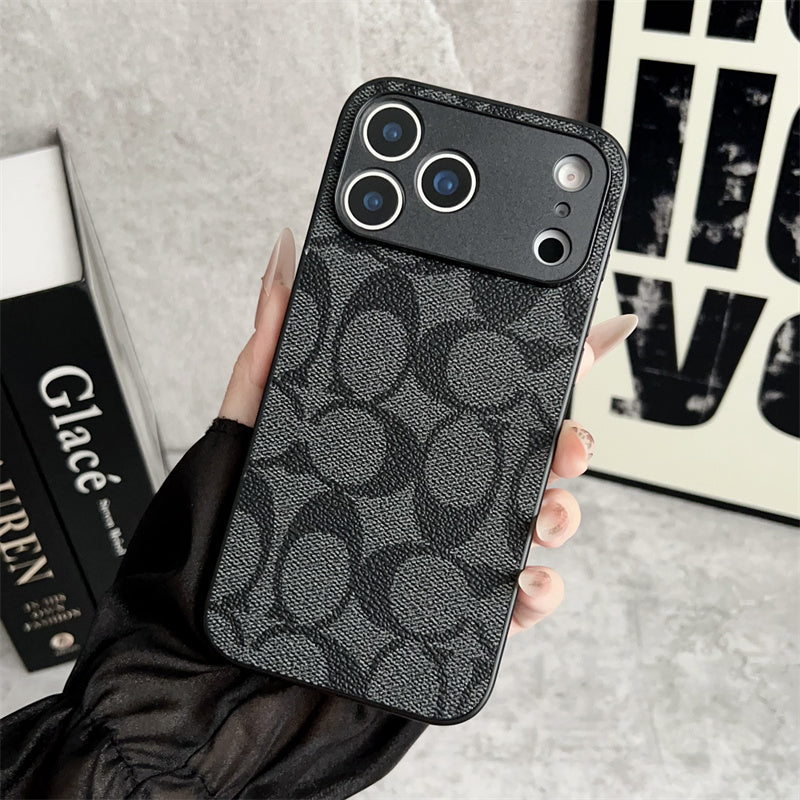 Luxury LV Phone Case For iPhone 17/ 16 / 15 / 14