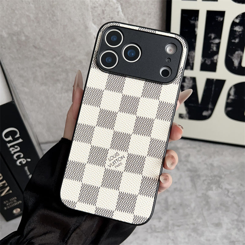 Luxury LV Phone Case For iPhone 17/ 16 / 15 / 14