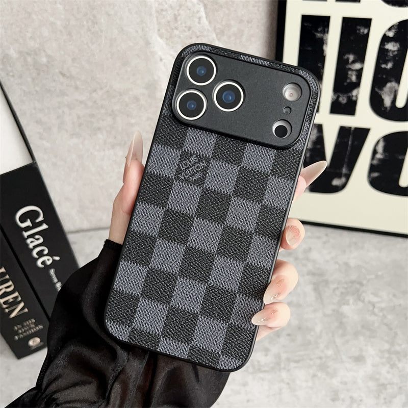 Luxury LV Phone Case For iPhone 17/ 16 / 15 / 14
