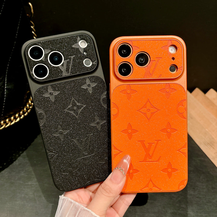 Glitter Luxury Phone Case For iPhone 12-17