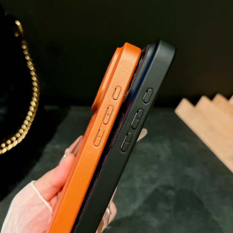 Glitter Luxury Phone Case For iPhone 12-17