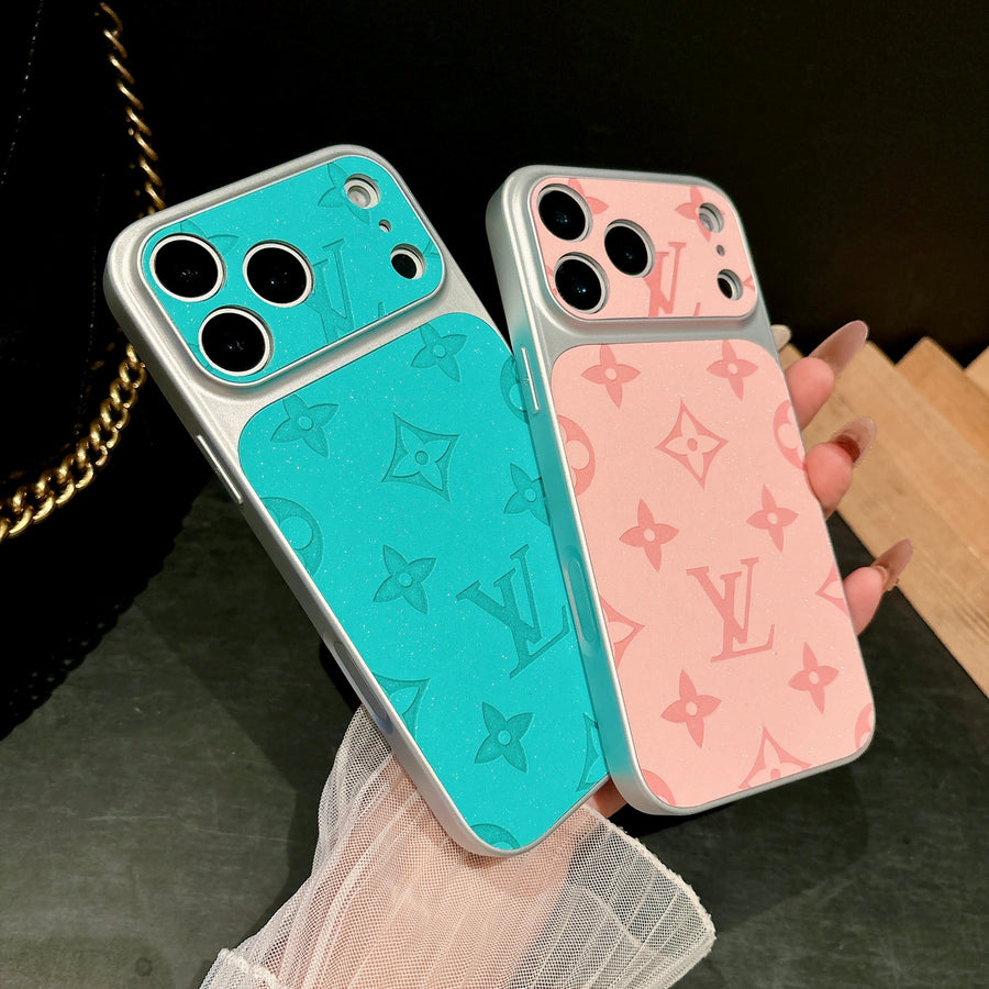 Glitter Luxury Phone Case For iPhone 12-17