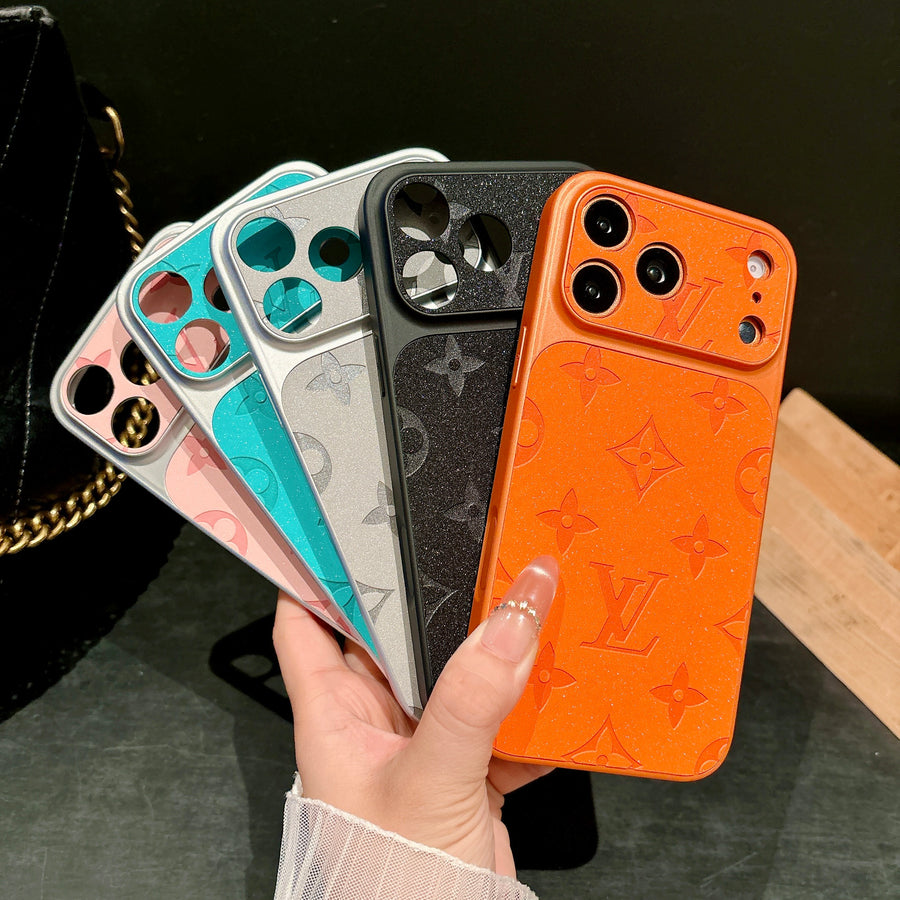 Glitter Luxury Phone Case For iPhone 12-17
