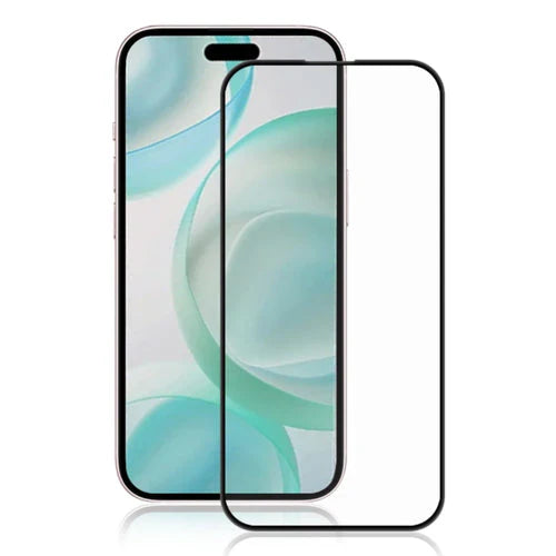 Premium Tempered Glass Screen Protector for iPhone 12-17 Series