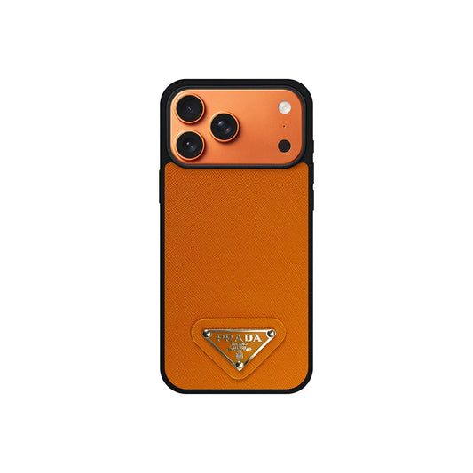 Luxury Leather Phone Case For iPhone 12-17