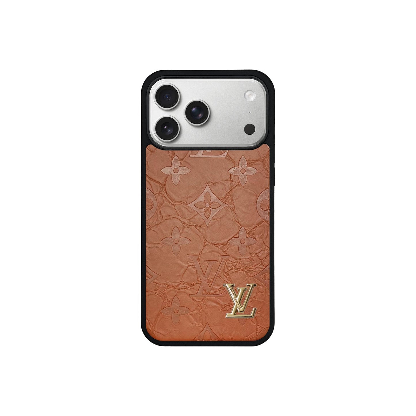 Lv Phone Case For iPhone 17/ 16 / 15 / 14