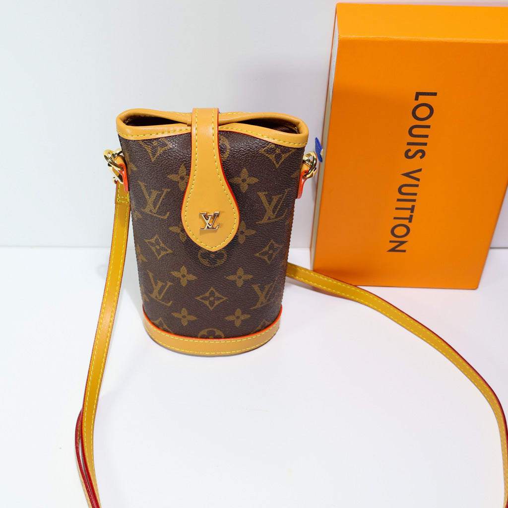 Luxury Brand Pouch Crossbody Bag