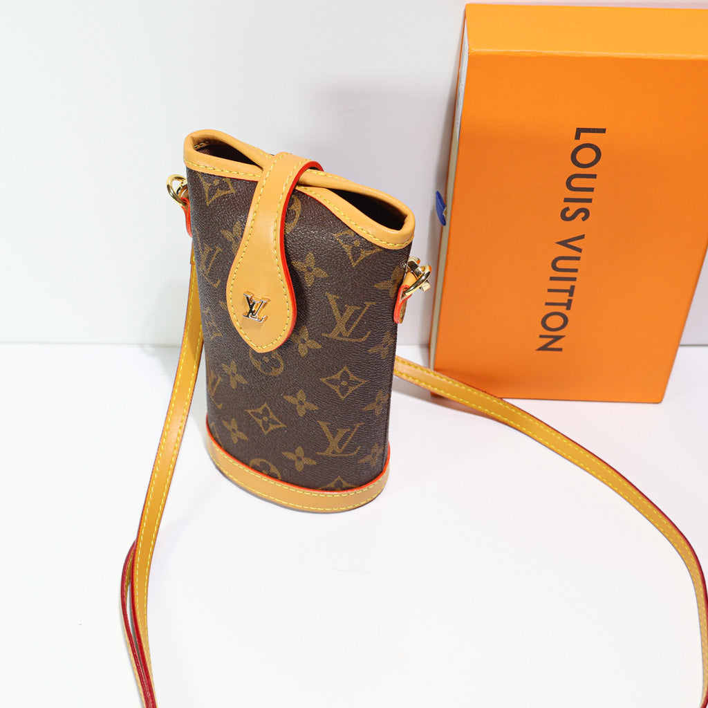 Luxury Brand Pouch Crossbody Bag