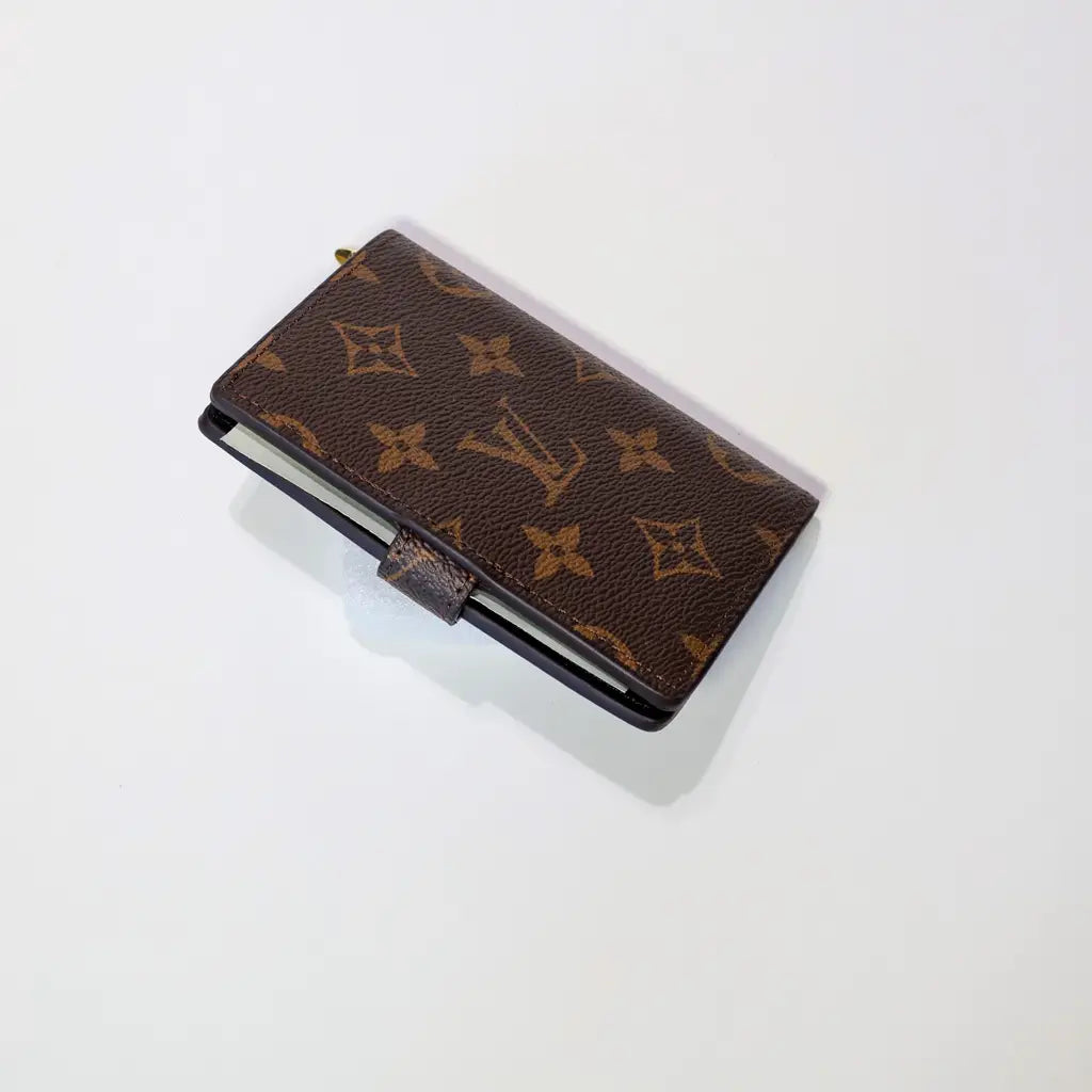 Fashion Monogram Slender Wallet Mens / Womens