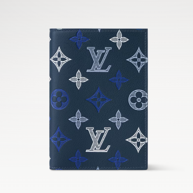 Louis Vuitton Passport Cover