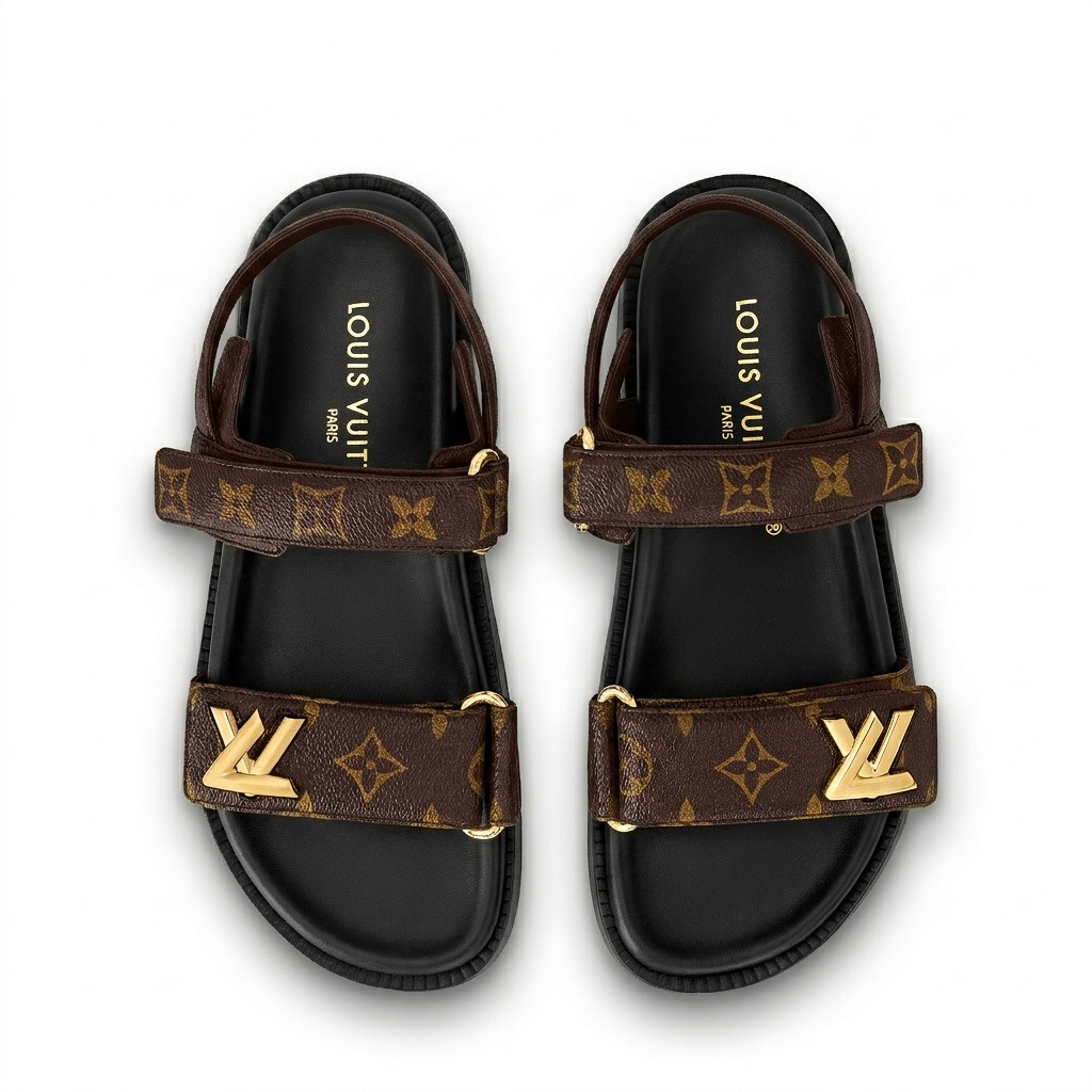 Louis Vuitton Comfort Sandal
