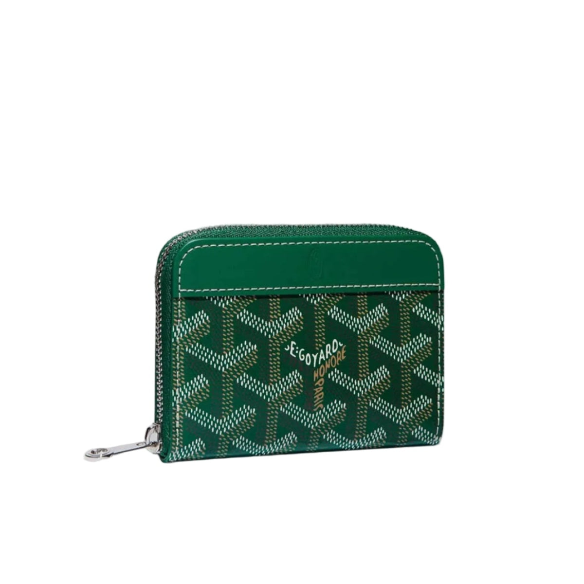 GYD Luxurious Multi-Slot Compact Zip Wallet