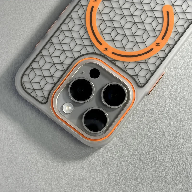 StealthSkin MagSafe Case For iPhone 16 / 15 / 14